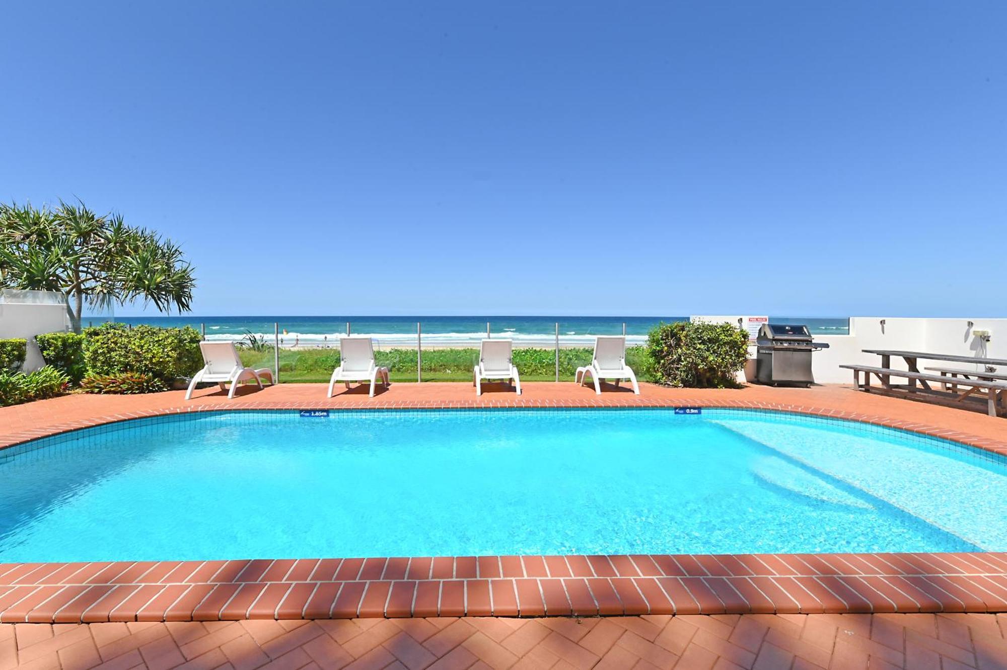 Albatross North Apartments Gold Coast Dış mekan fotoğraf
