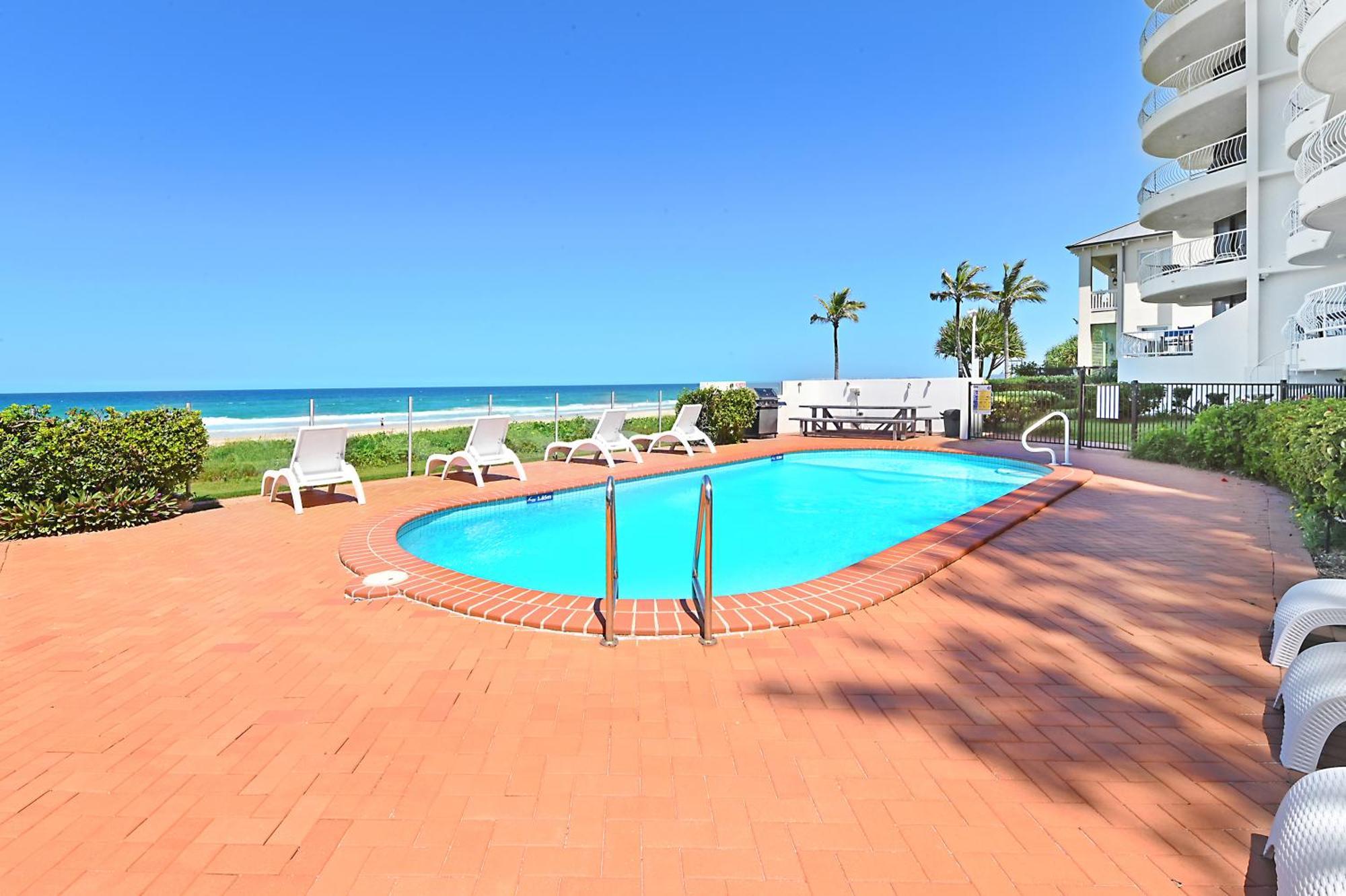 Albatross North Apartments Gold Coast Dış mekan fotoğraf