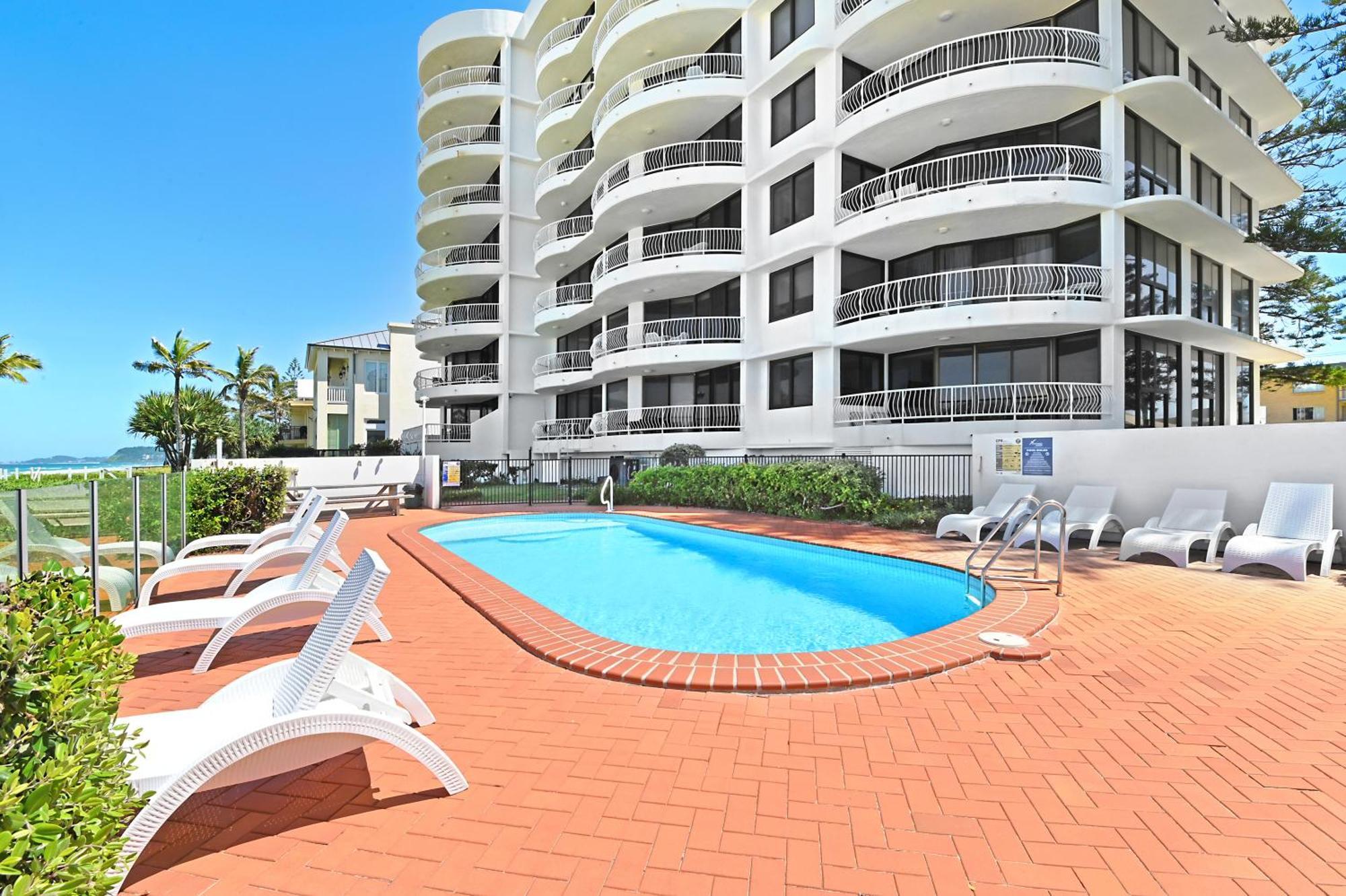 Albatross North Apartments Gold Coast Dış mekan fotoğraf