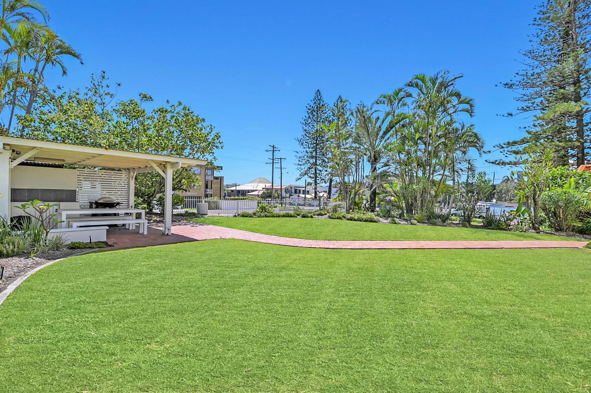 Albatross North Apartments Gold Coast Dış mekan fotoğraf